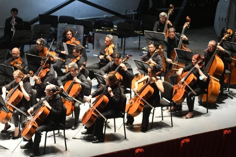 La Orquesta Sinfónica del Estado de México (OSEM) deleitó a su público con el repertorio de su Programa 3 de la Temporada 149