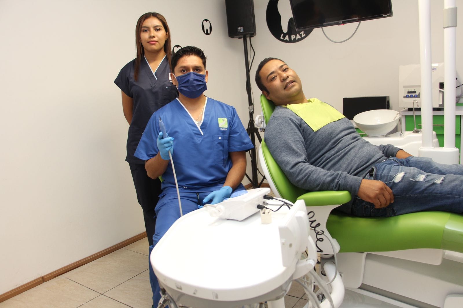 Incrementa SMSEM infraestructura de atención a la salud bucodental en el Valle de México