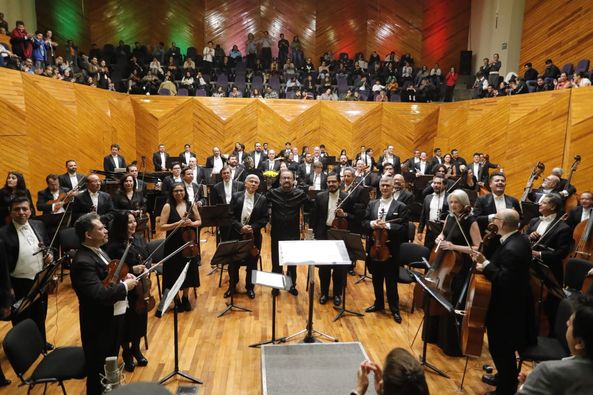 Inicia Orquesta Sinfónica del Estado de México su Temporada 151 con un programa mexicano