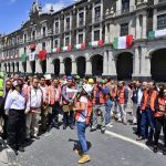 Exitosa participación de mexiquenses y saldo blanco en el Simulacro Nacional 2024: Gobierno del Estado de México